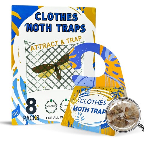 Plai packs clothes moth - plai,