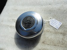 Puch Moped Silver Flywheel Cover #1