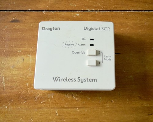 Drayton digistat scr wireless - digistat,