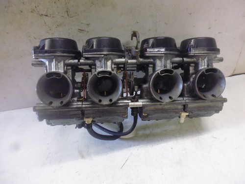 Mikuni 32mm flat - , side