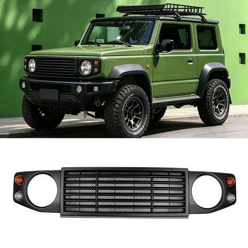 Black front bumper upper - bumper,