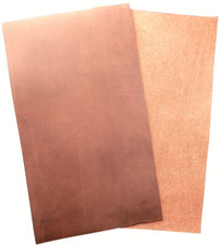 2MM THICK SADDLE TAN ANTIQUE