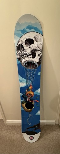 Stepchild corporate snowboard - stepchild,