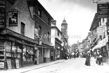 Srt-74 The High Street, Hemel