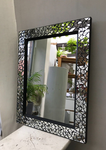 Handmade mosaic design - mosaic,,