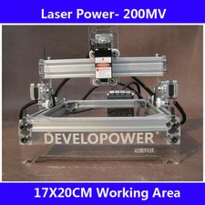 DIY Laser Engraving machine Laser Engraver Laser Cutter For Wood Plastic Paper