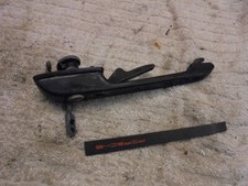 Porsche 924 / 944 Left Side