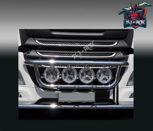 For volvo fh12 chrome bull - chrome, bar
