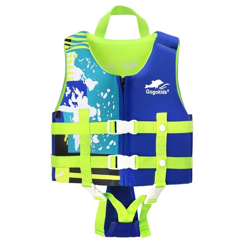 Swim vest float jacket - vest, kids