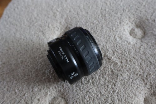 Minolta power zoom camera - af,