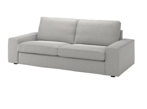 Ikea kivik seater - ikea, 3