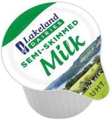 Lakeland dairies semi - dairies,