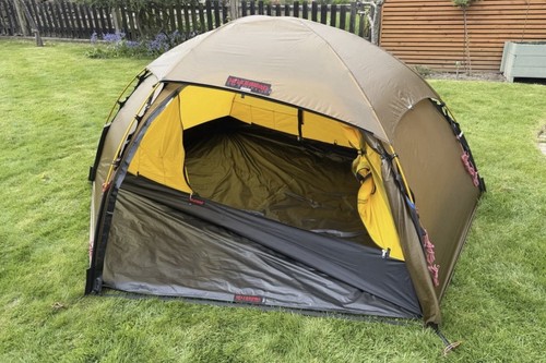 Hilleberg allak foot print - allak,