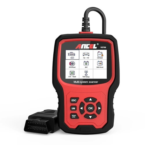 Ancel vd700 all - ancel,