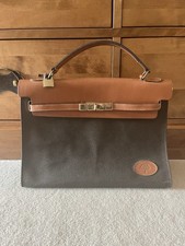 Mulberry Kelly Vintage Leather
