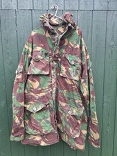 BRITISH DPM SAS / RM WINDPROOF
