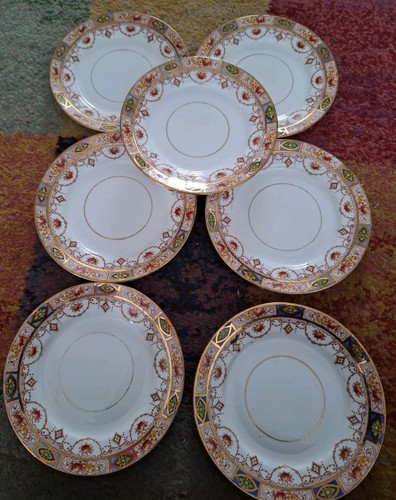 Salisbury china wyn 7 - ', side