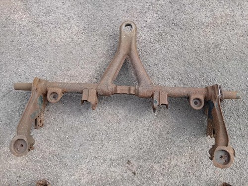 Type rear subframe - vw, 3