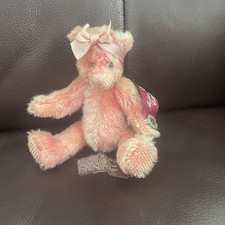 Vintage Russ Mohair Bear