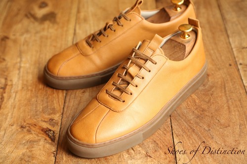Grenson the good shoe - the, tan