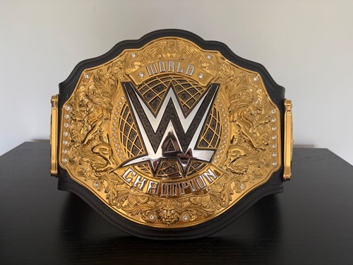 Wwe world heavyweight - wwe,