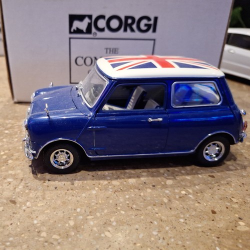 Kyosho morris mini - kyosho,