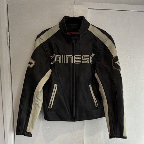 Dainese leather motorbike - dainese,