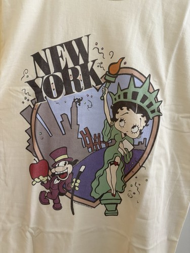 Zuni sportswear betty boop - sportswear,