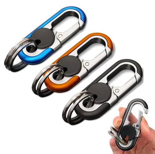 Men car key chain 3pcs - car,