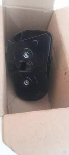 Transporter door lock - transporter,