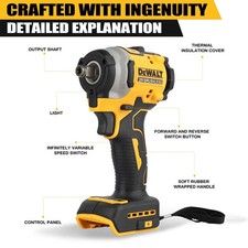 DeWalt DCF850 Cordless Impact