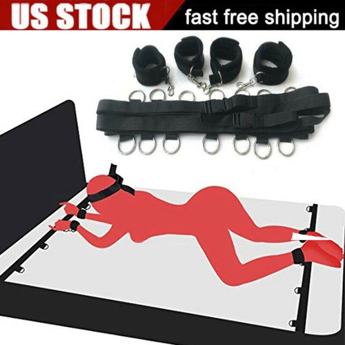 Rings bed restraint - rings,