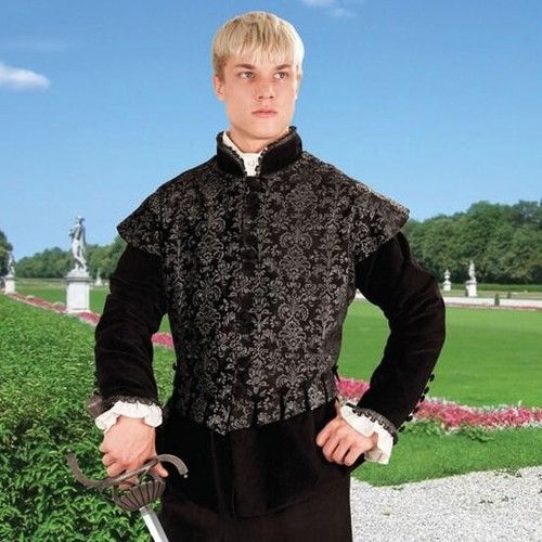 Medieval aramis doublet - medieval,