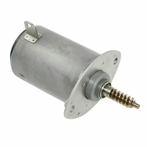 Valvetronic actuator motor - valvetronic,
