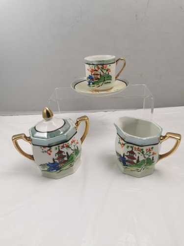 Klimax japanese coffee set - japanese,