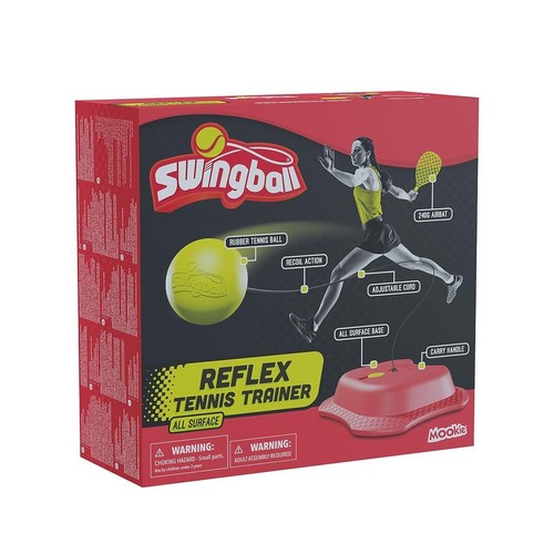 Tennis trainer swingball - tennis,