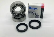 Cagiva Mito Planet Raptor 125 cc Genuine Koyo C4 Mains Crank Bearings & Seals