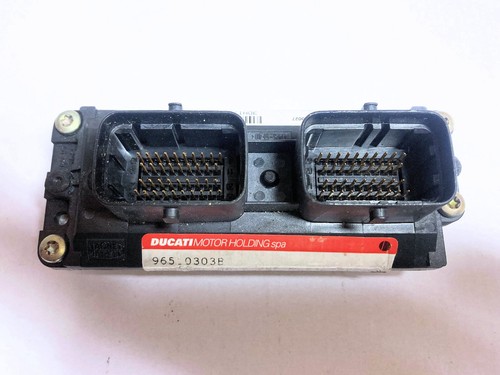 Ducati performance race ecu - performance,