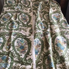 2 Panels Unused Vintage