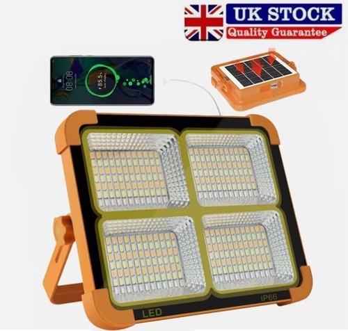 100w usb rechargeable led work - rechargeable,