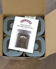 Kilner Fresh Storage Set of 4