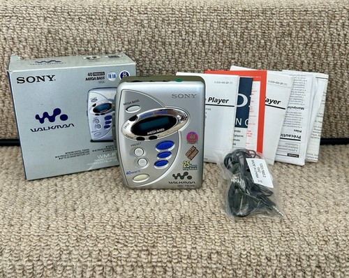 Sony fx277 cassette radio - wm-fx277, cassette/radio