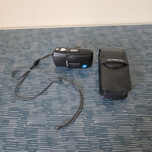 Olympus mju ii zoom - µ[mju:],