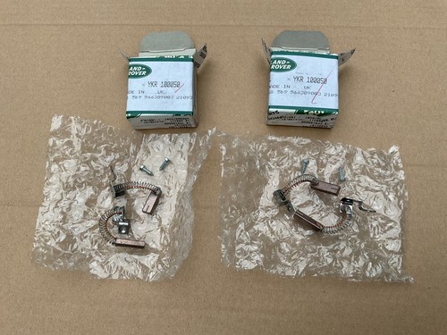 Alternator brush set - brush, (2