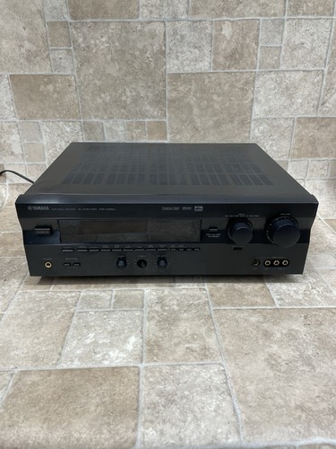 Yamaha dsp a595a - natural, sound