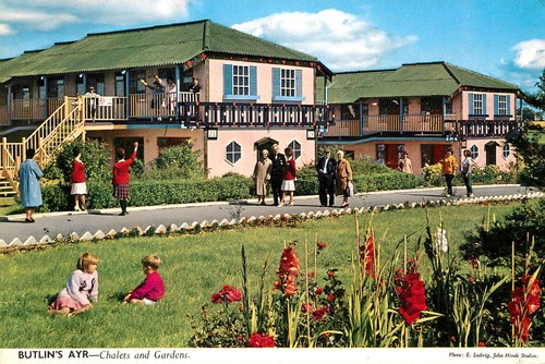 Butlins ayr chalets - ayr, &