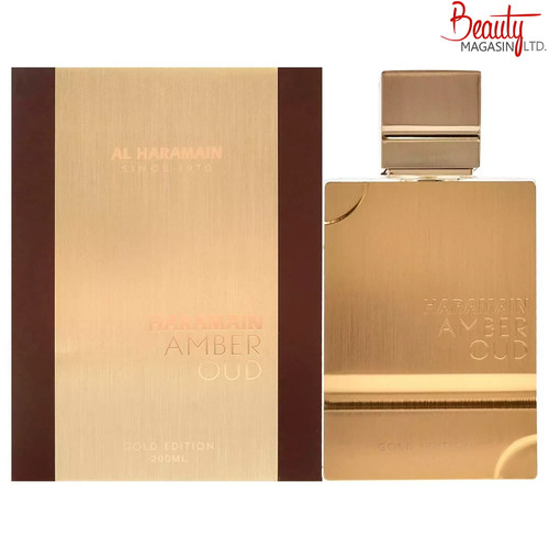Haramain amber oud gold - al,