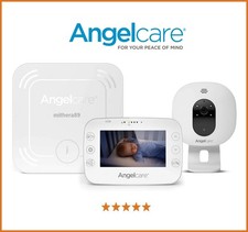 Angelcare 3-in-1 VIDEO