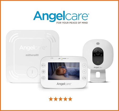 Angelcare 1 video - angelcare,