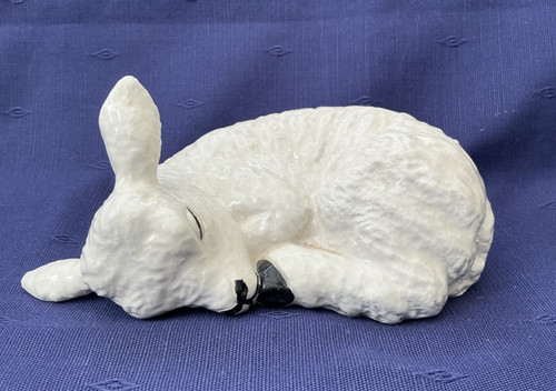 Harper shebeg pottery - pottery, of